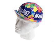 Berretto da ciclismo vintage - Mapei