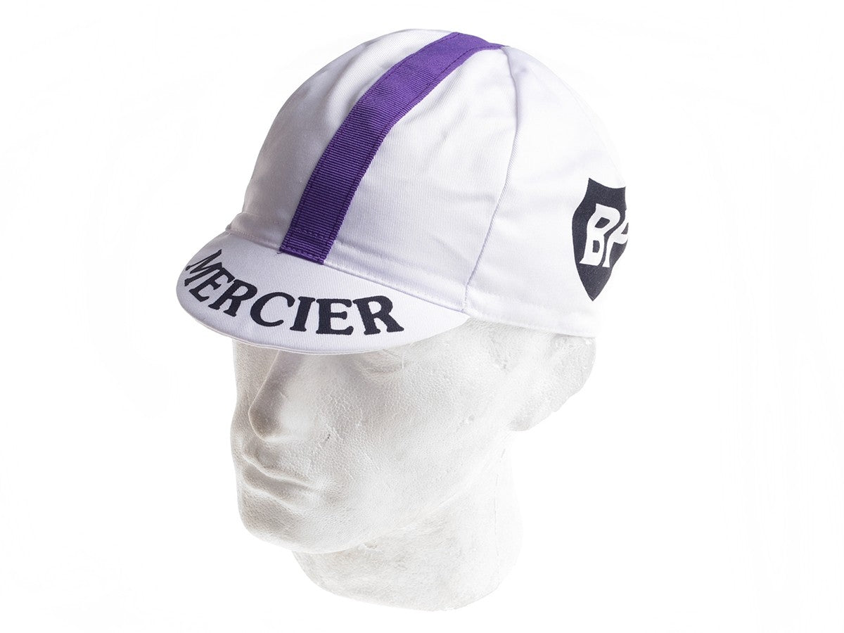 Berretto da ciclismo vintage - Mercier