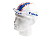 Berretto da ciclismo vintage - Panasonic