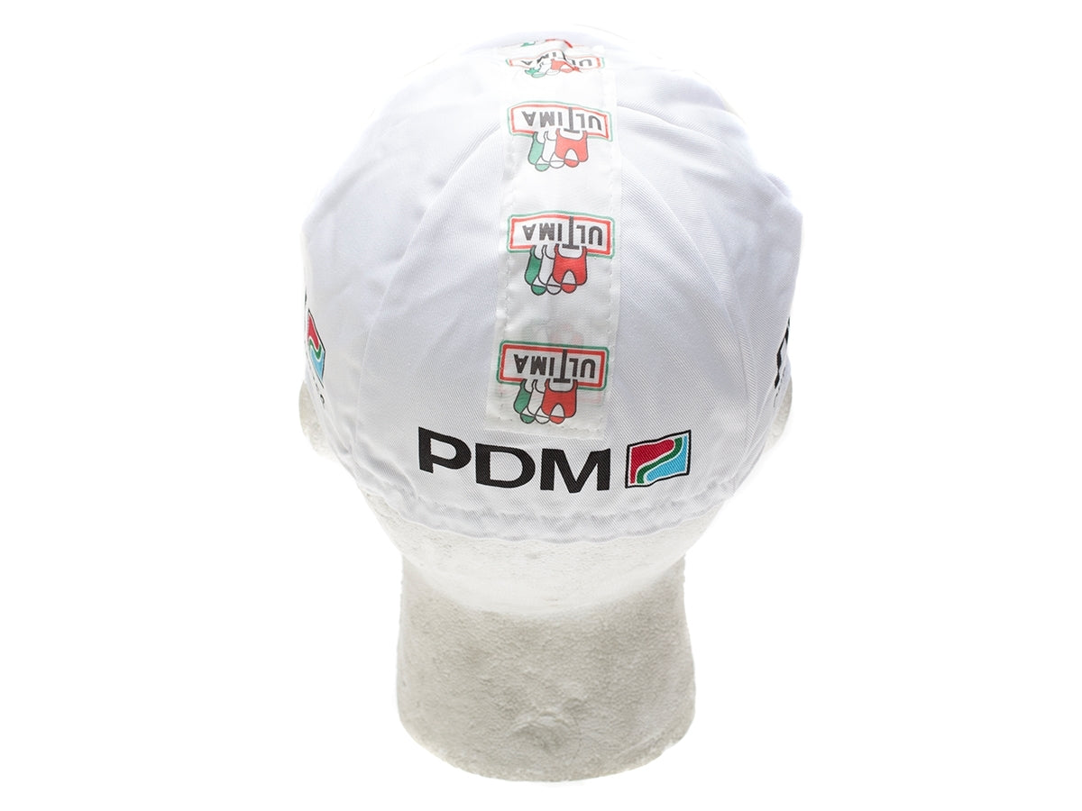 Berretto da ciclismo vintage - PDM