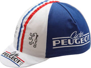Berretto da ciclismo vintage - Peugeot Cycles Vintage