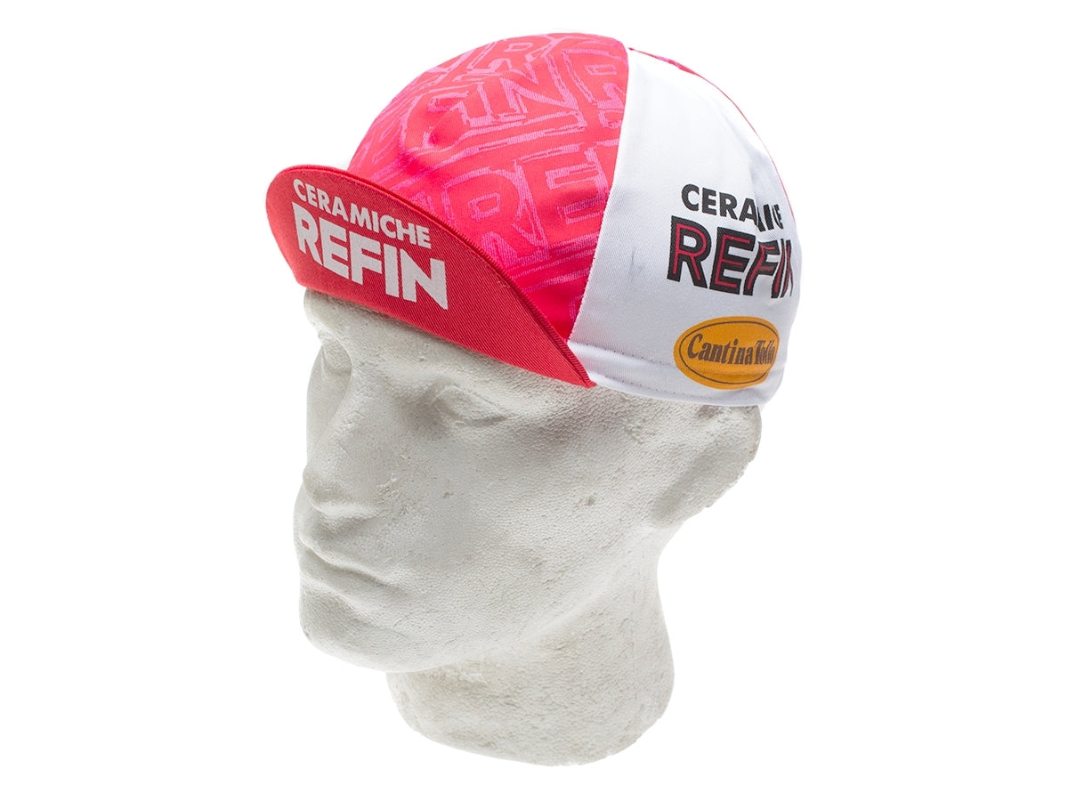 Berretto da ciclismo vintage - Rif