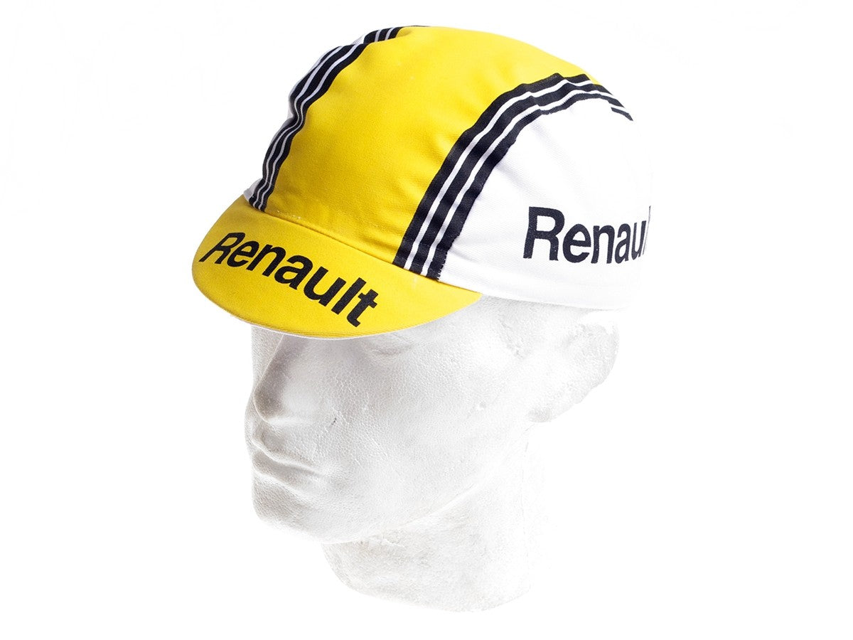 Berretto da ciclismo vintage - Renault