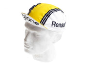 Berretto da ciclismo vintage - Renault