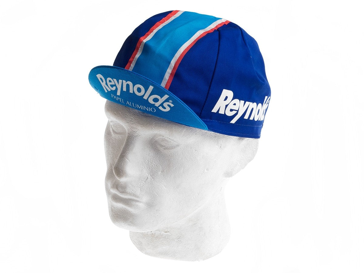 Berretto da ciclismo vintage - Reynolds