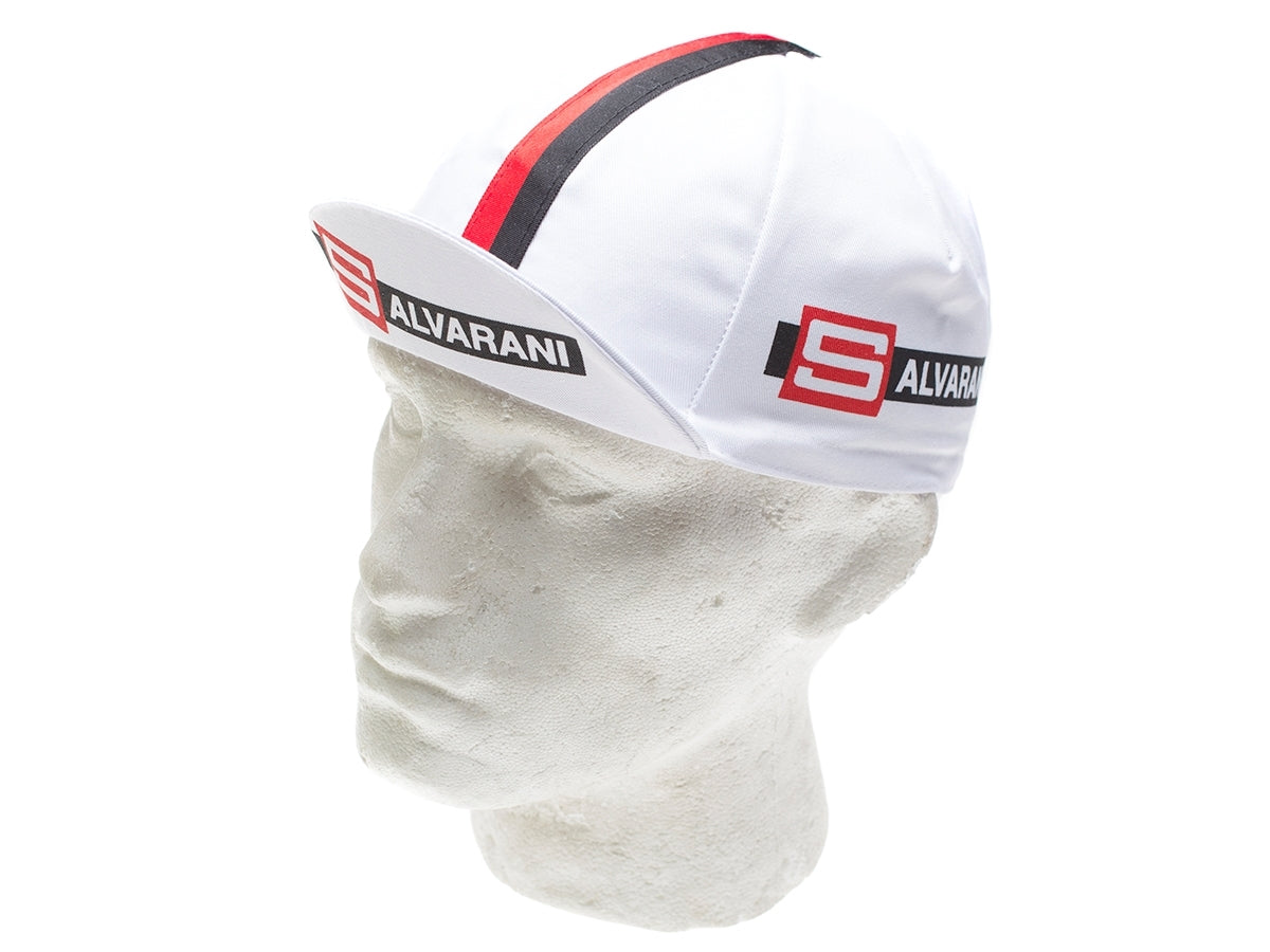 Berretto da ciclismo vintage - Salvarani