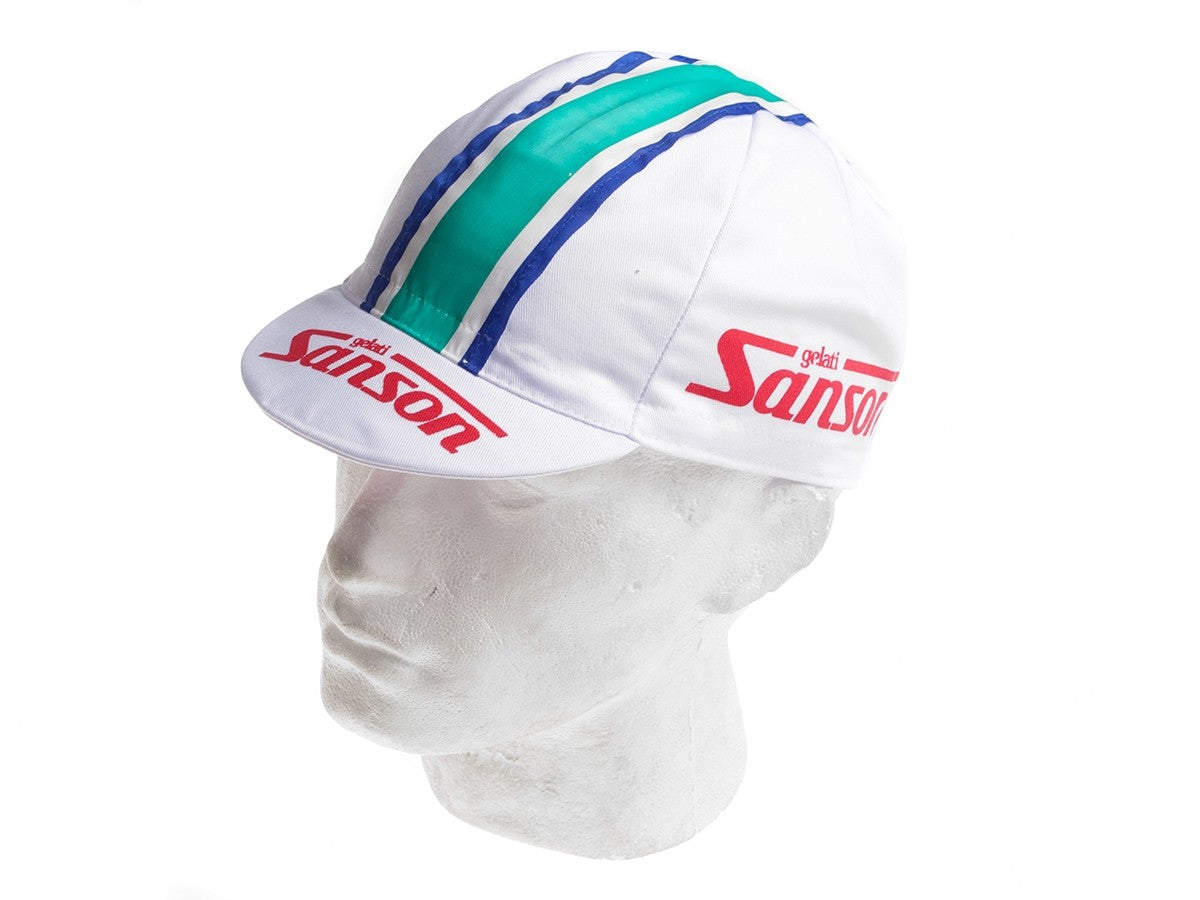 Berretto da ciclismo vintage - Sanson