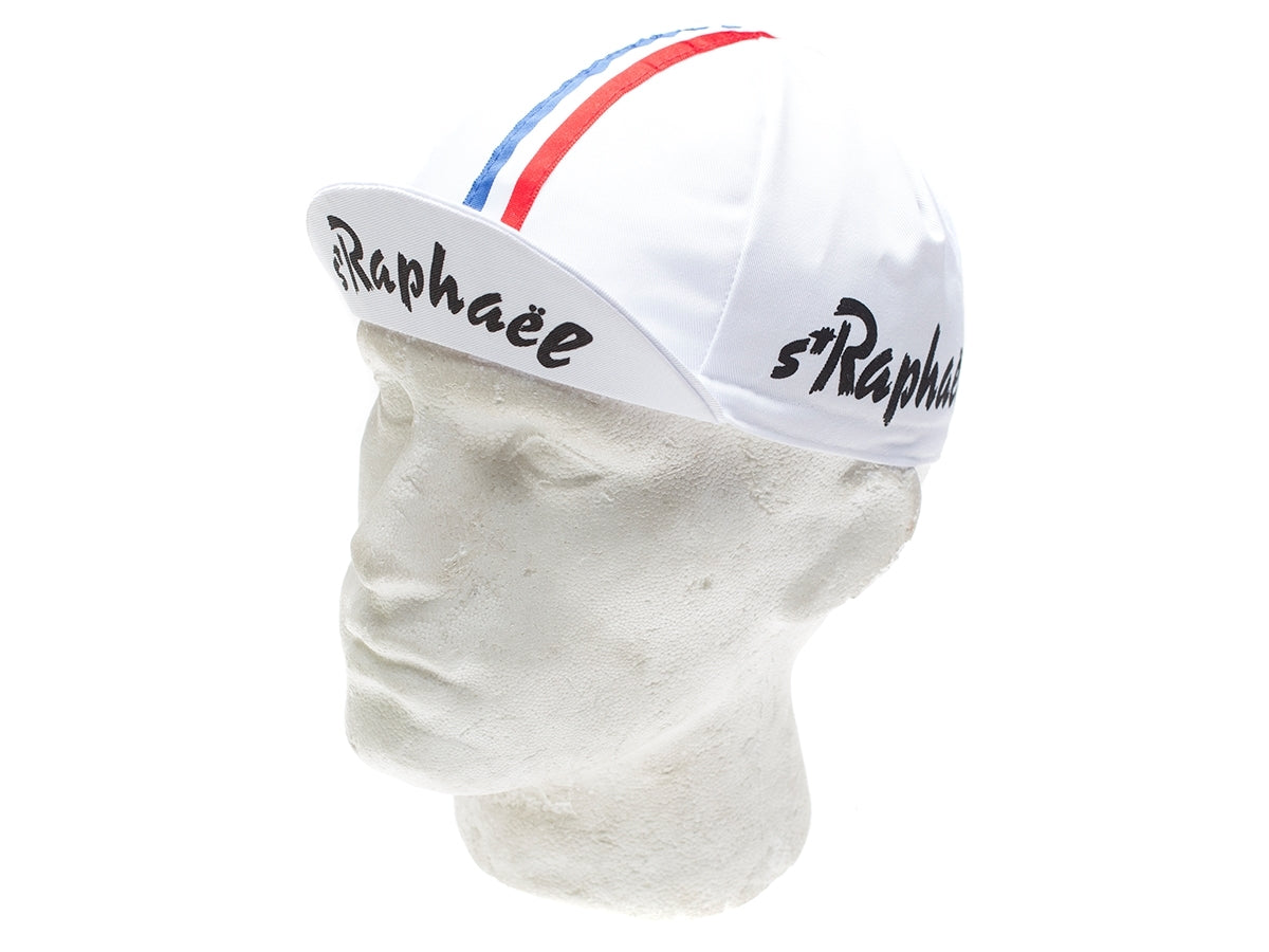 Vintage cycling cap - St Raphael
