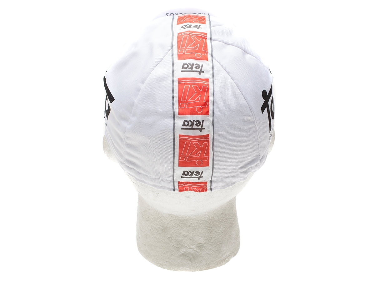 Berretto da ciclismo vintage - Teka Fregaderos