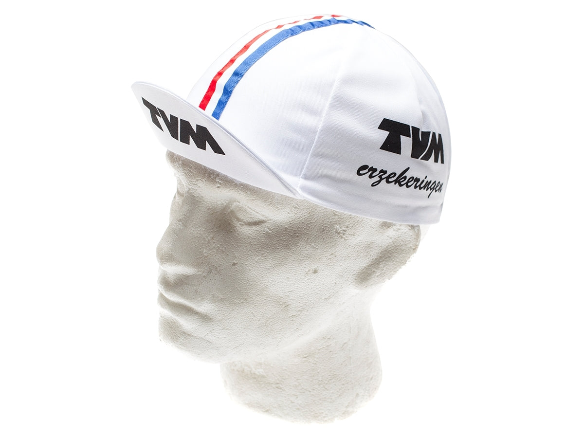 Vintage cycling cap - TVM