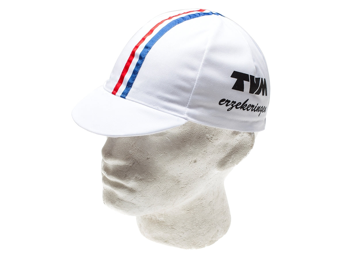 Vintage cycling cap - TVM