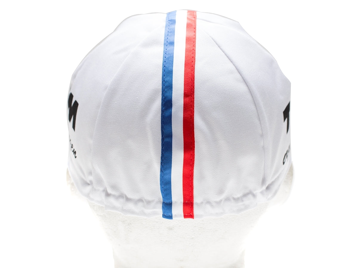 Vintage cycling cap - TVM