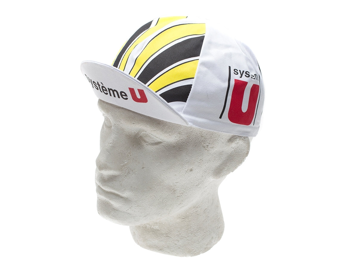 Berretto da ciclismo vintage - sistema U