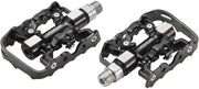 Voxom Track Pédales SPD Pe18