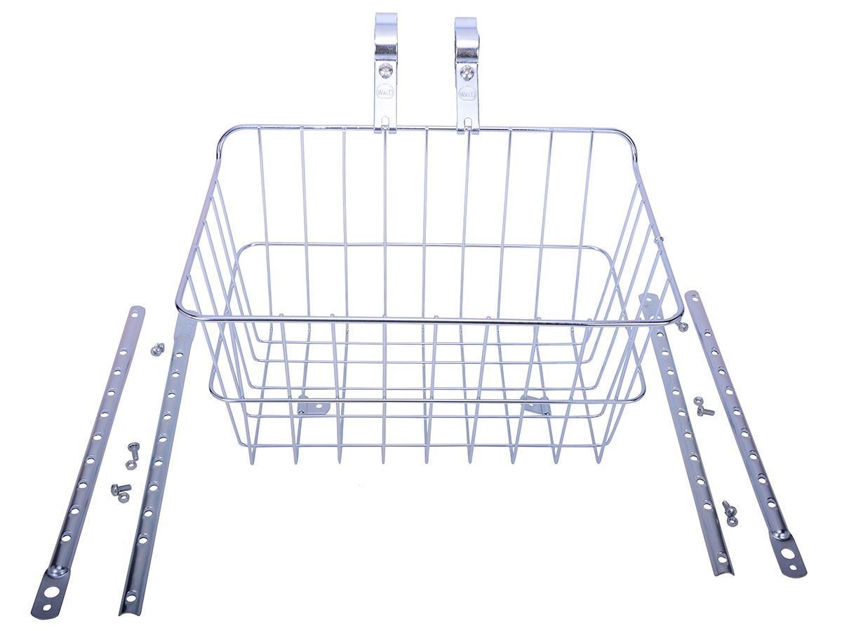 Cestino anteriore per bici Wald 1512 Drop Top
