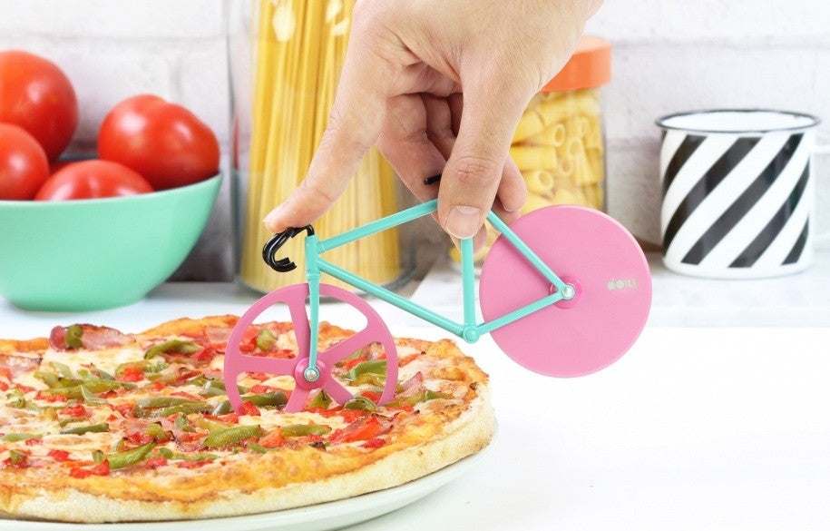 Coupe Pizza Vélo Watermelon