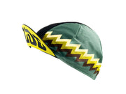 Wilde Frequency Cycling Cap, left side profile