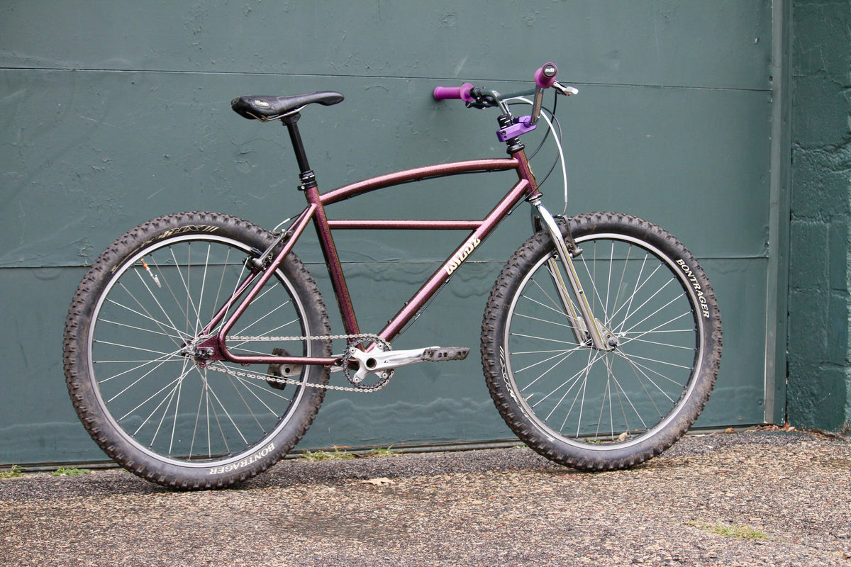 Wilde Moto Cruiser Bar, 22.2 mm clamp section