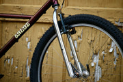 Wilde Moto Cruiser Fork, 26in rigid steel rim brake fork