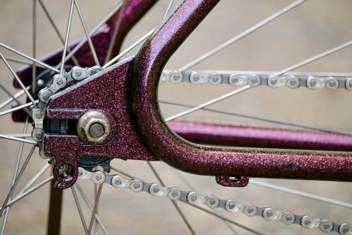 Wilde Moto Cruiser 830 mm chromoly handlebar