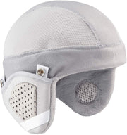 Winter kit for Bern Lenox bicycle helmet