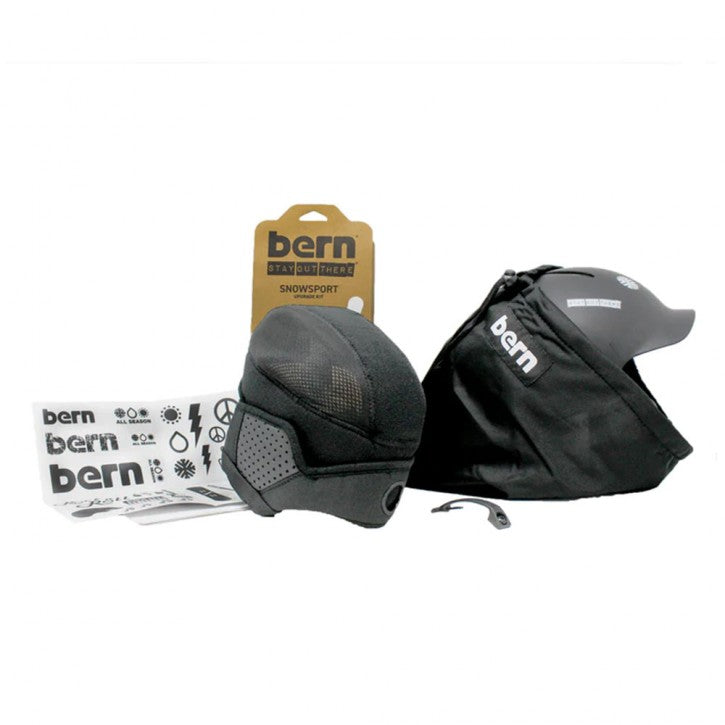 Kit invernale per casco Bern Macon 2.0