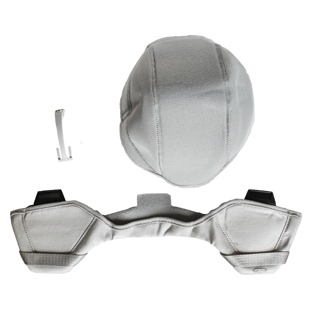 Kit invernale per casco da bicicletta Bern Watts 2.0