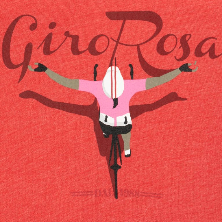 Women's T-Shirt Le Patron - Giro Rosa