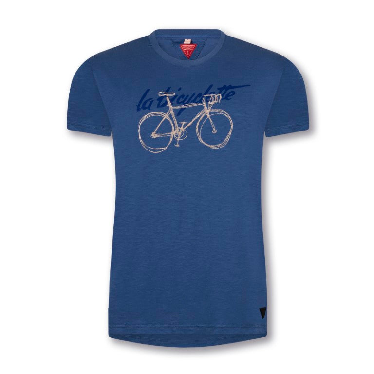 Women's T-Shirt Le Patron - La Bicyclette