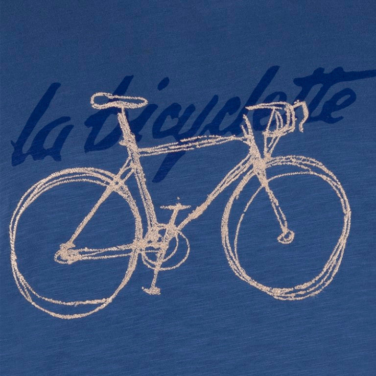 T-Shirt pour femme Le Patron - La Bicyclette