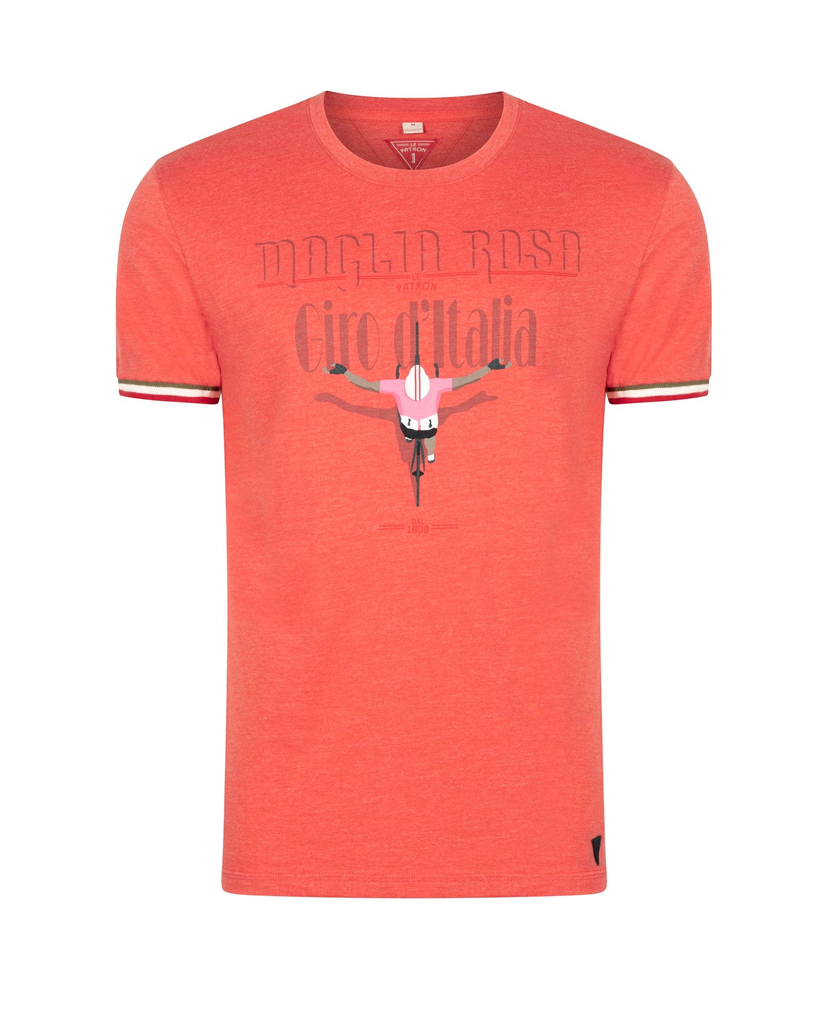 Women's T-Shirt Le Patron - Maglia Rosa