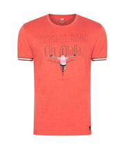 Damen T-Shirt Le Patron - Maglia Rosa