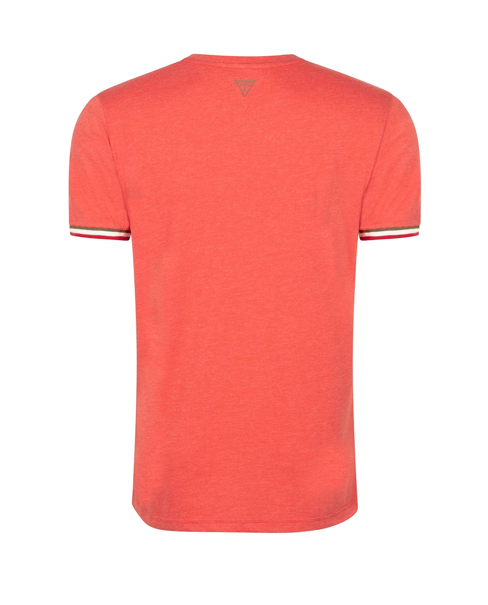 Damen T-Shirt Le Patron - Maglia Rosa