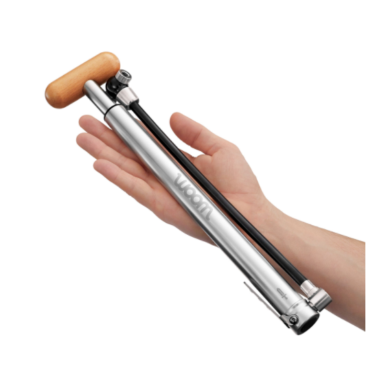 Woom Airflo fietspomp