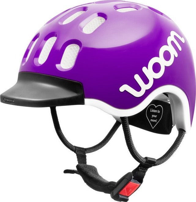 Woom Kinderfahrradhelm