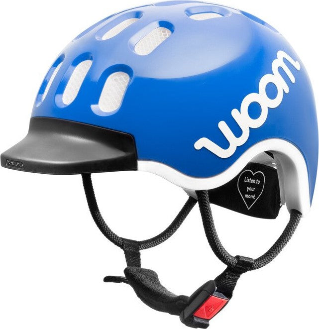 Woom Kinderfahrradhelm
