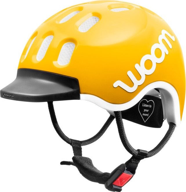 Woom Kinderfahrradhelm