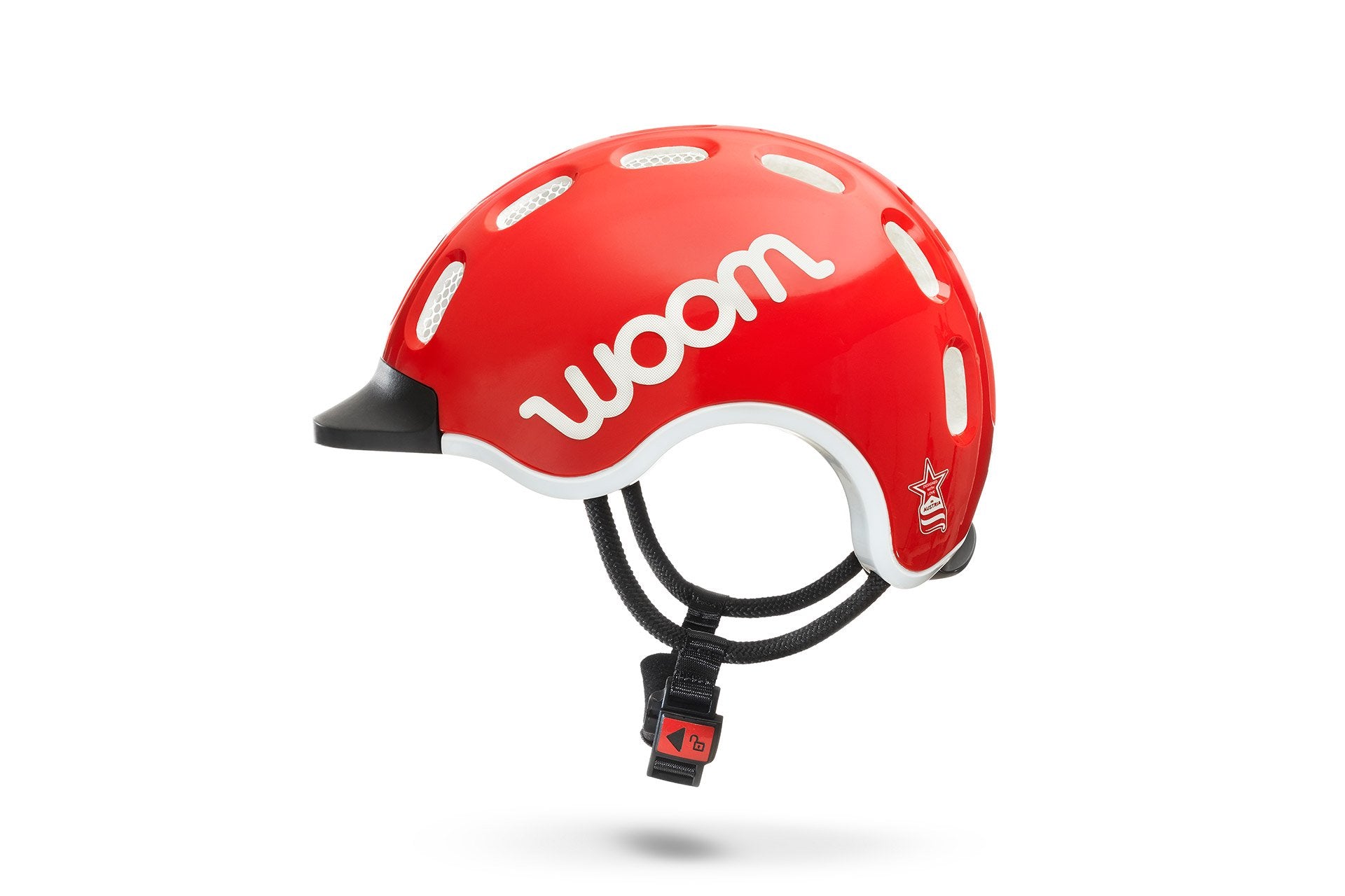Woom Kinderfahrradhelm