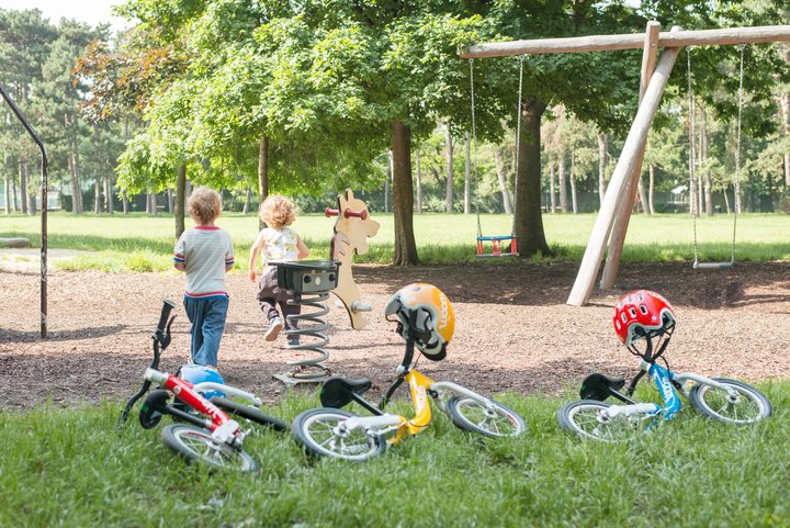 Woom Kinderfahrradhelm