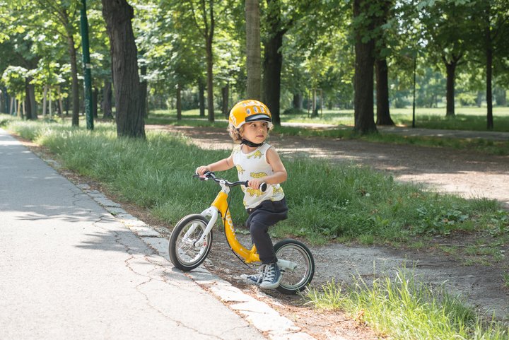 Woom Kinderfahrradhelm