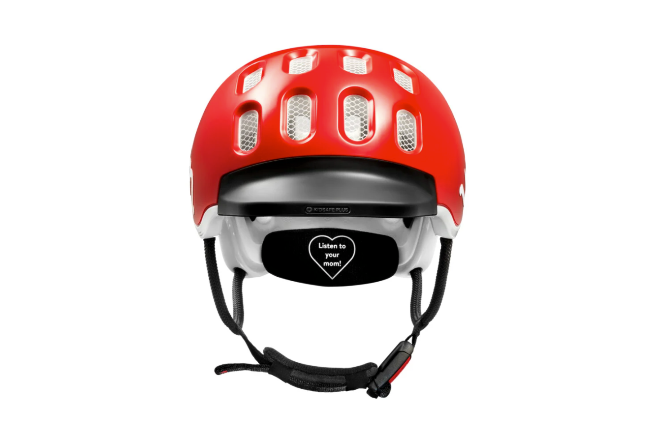Woom Kinderfahrradhelm