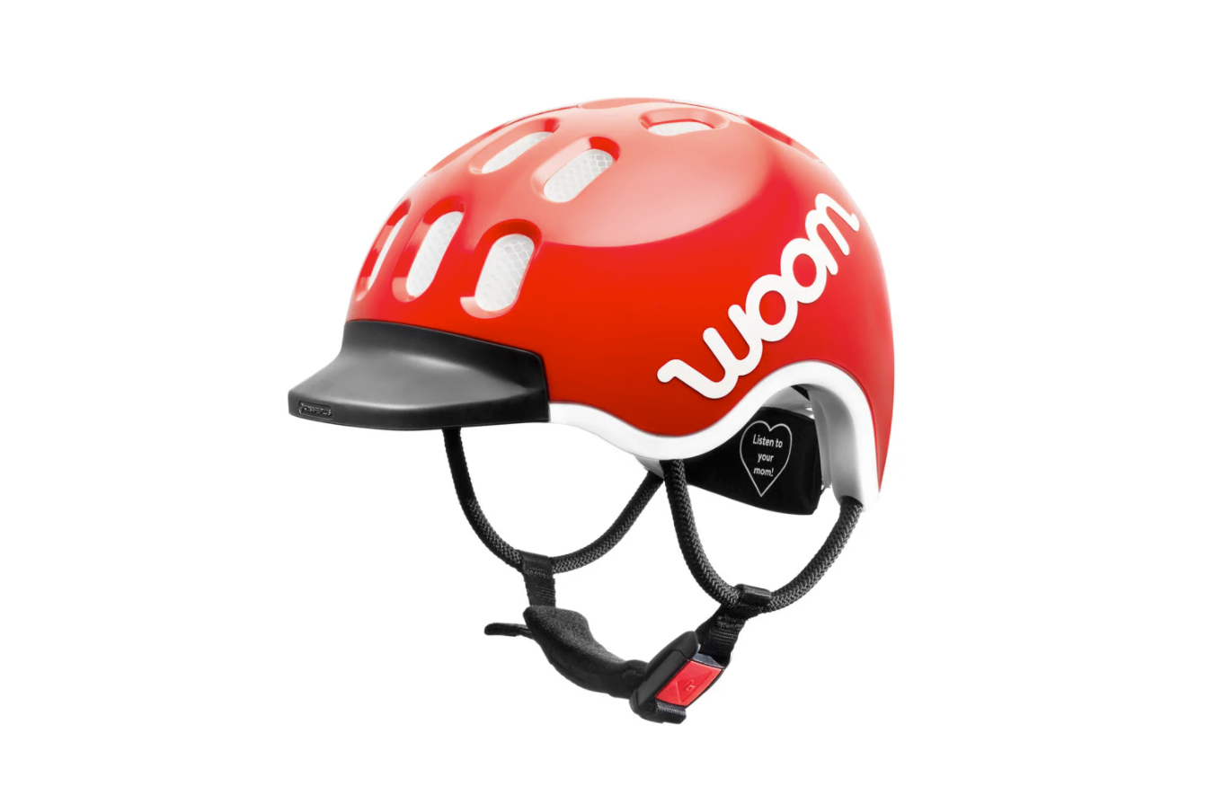 Woom Kinderfahrradhelm