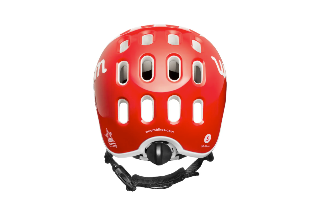 Woom Kinderfahrradhelm