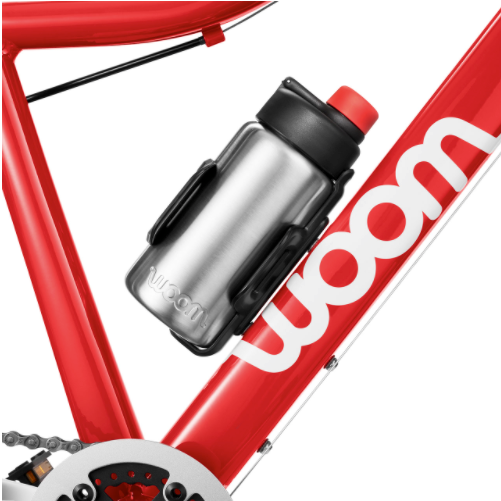 Woom Glub roestvrijstalen waterfles