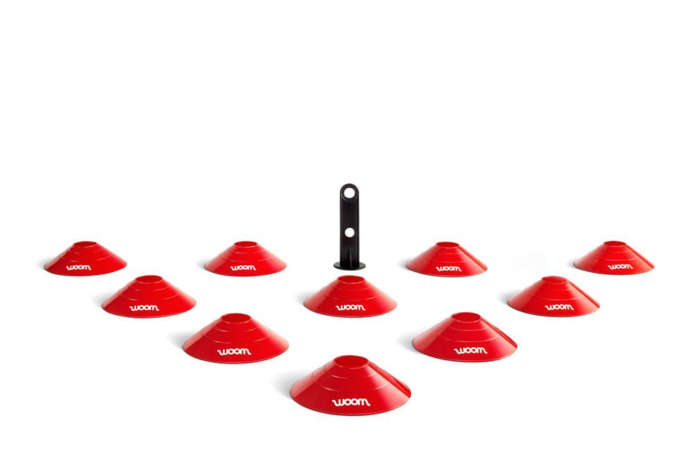 WOOM Skillz-trainingsset