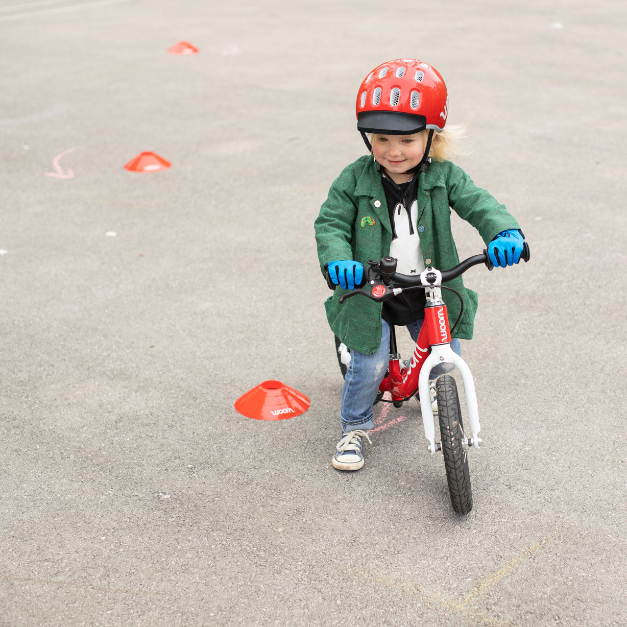 WOOM Skillz-trainingsset