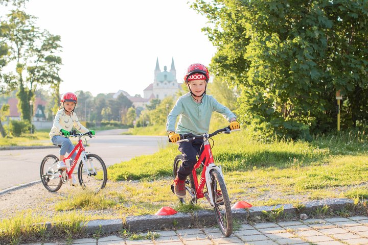 WOOM Skillz-trainingsset