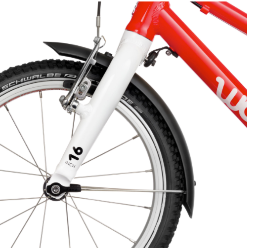 WOOM Snap Kinderfahrrad Schutzbleche – Klick-Schutzbleche – Hirondelle Bike Shop