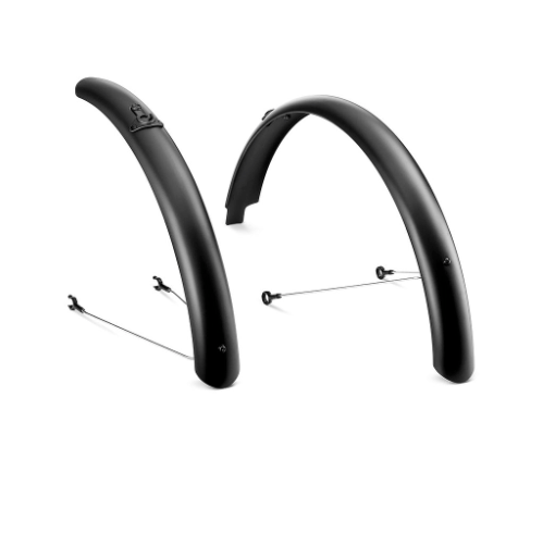 Woom Snap Click-On children's bicycle mudguard