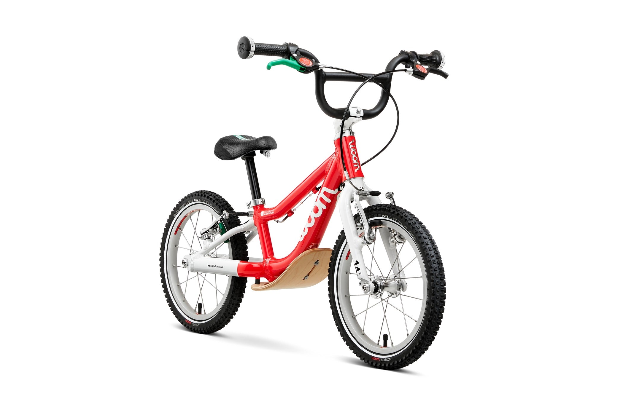 Poggiapiedi per bicicletta per bambini Woom Surfboard